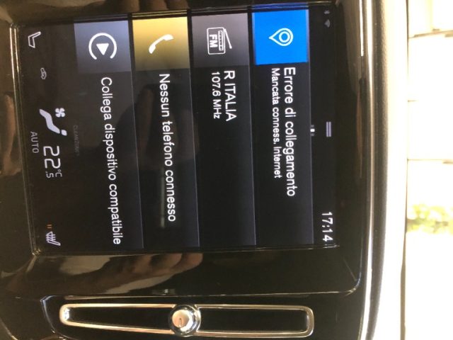 VOLVO XC40 usata, con Bracciolo