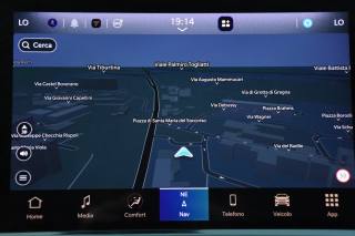 JEEP Compass usata, con Climatizzatore