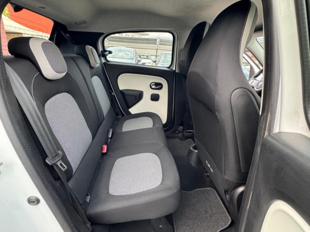 RENAULT Twingo usata, con Chiusura centralizzata telecomandata