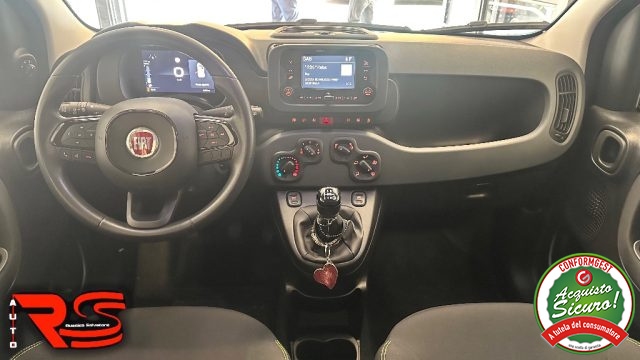 FIAT Panda usata, con Climatizzatore