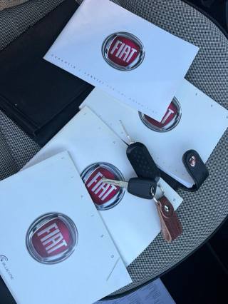 FIAT 500 usata, con Boardcomputer