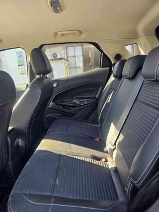 FORD EcoSport usata, con ESP