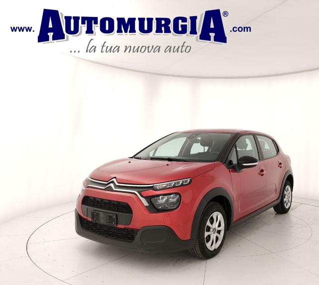 CITROEN C3 usata, con Airbag