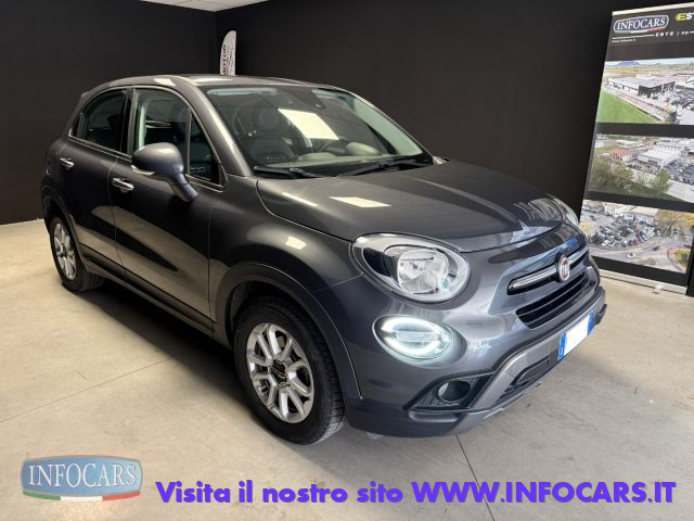 FIAT 500X usata, con ABS