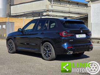 BMW X3 usata, con Airbag laterali