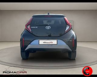TOYOTA Aygo X usata, con Climatizzatore