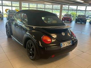 VOLKSWAGEN New Beetle usata, con Antifurto