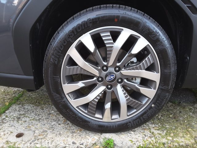 SUBARU Forester usata, con Alzacristalli elettrici