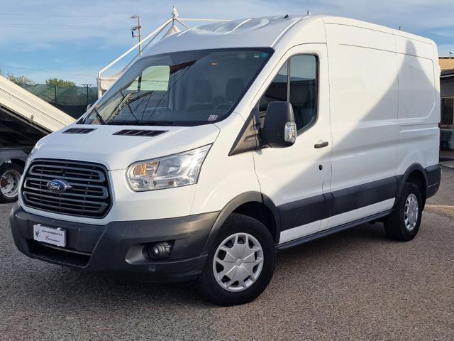 FORD Transit usata, con Alzacristalli elettrici
