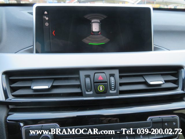 BMW X1 usata, con Servosterzo