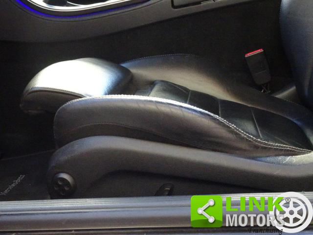 MERCEDES-BENZ E 220 usata, con Immobilizzatore elettronico