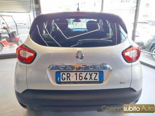 RENAULT Captur usata, con Airbag laterali