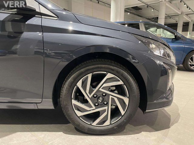 HYUNDAI i20 usata, con Antifurto