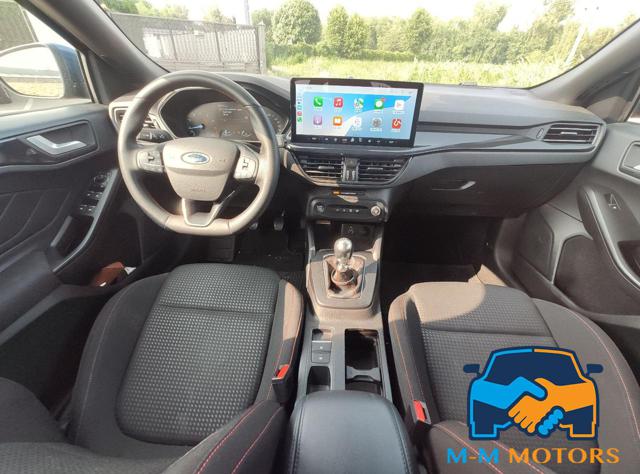 FORD Focus usata, con Controllo trazione