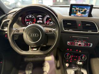 AUDI Q3 usata, con Interni in pelle