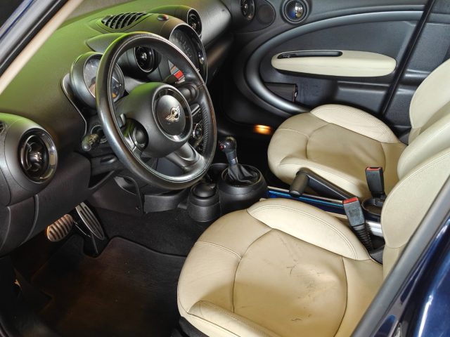 MINI Countryman usata, con Cerchi in lega