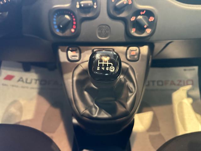 FIAT Panda usata, con ESP