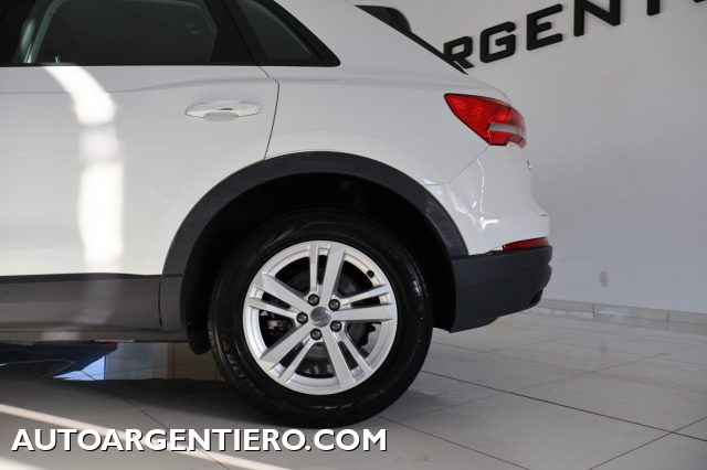 AUDI Q3 usata, con Frenata d