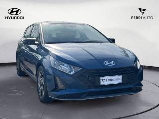 HYUNDAI i20 usata, con Airbag laterali