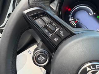 ALFA ROMEO Tonale usata, con Sistema di navigazione