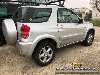 TOYOTA RAV 4 MY23 usata, con Airbag