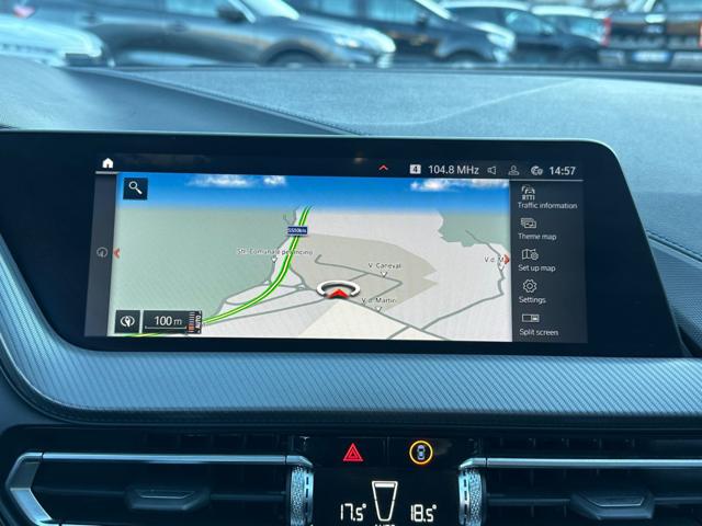 BMW 118 usata, con Specchietti laterali elettrici