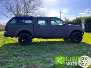 NISSAN Navara usata, con Autoradio