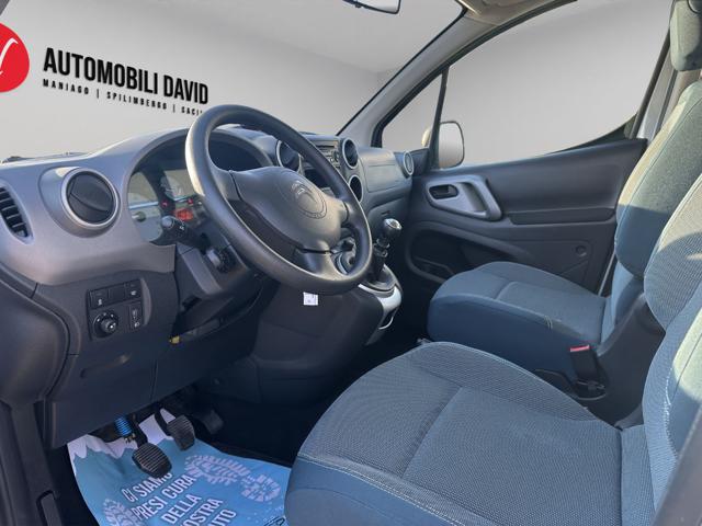 CITROEN Berlingo usata, con Autoradio