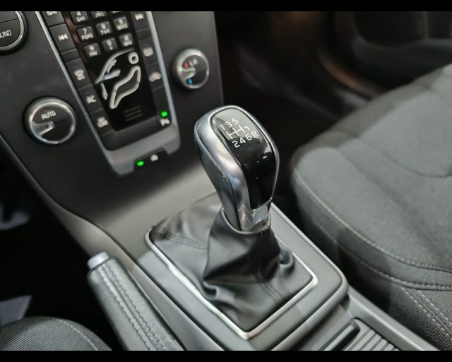 VOLVO V40 usata, con Immobilizzatore elettronico