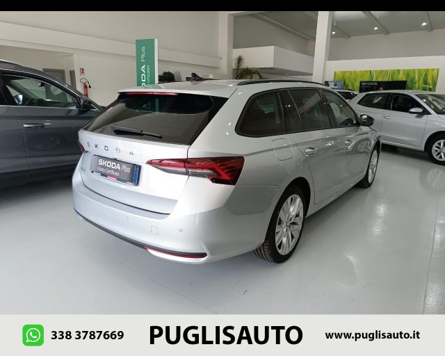 SKODA Octavia usata, con Airbag Passeggero