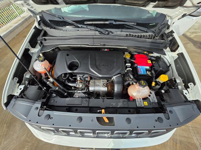 JEEP Renegade usata, con Servosterzo