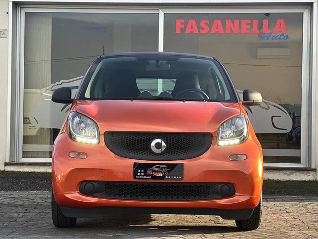 SMART ForTwo usata, con Airbag laterali