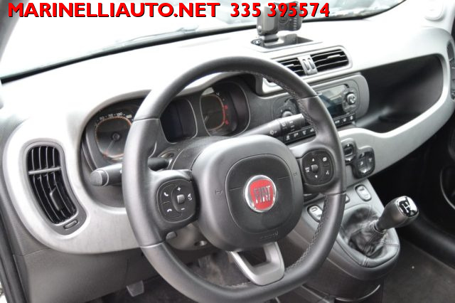 FIAT Panda usata, con ESP