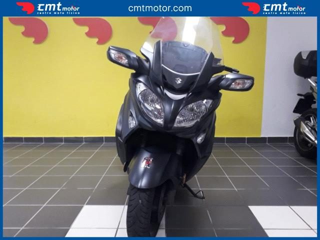 SUZUKI Burgman AN 650 usata 1