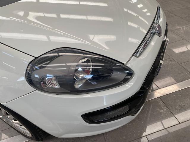 FIAT Punto Evo usata, con Volante in pelle