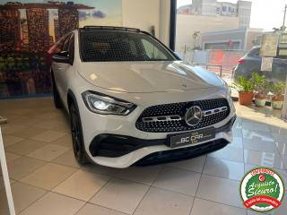 MERCEDES-BENZ GLA 200 usata, con USB