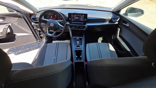 SEAT Leon usata, con Cerchi in lega