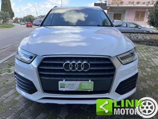 AUDI Q3 usata, con Airbag laterali