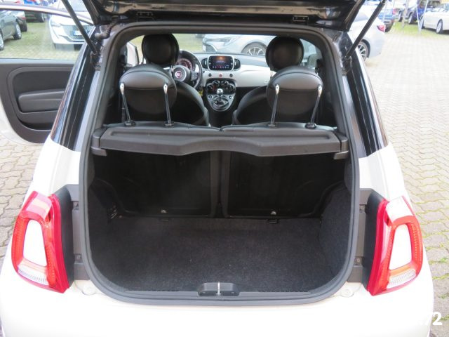 FIAT 500 usata, con Sedili sportivi