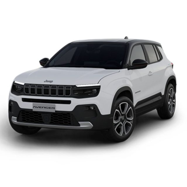 JEEP Avenger usata, con ABS
