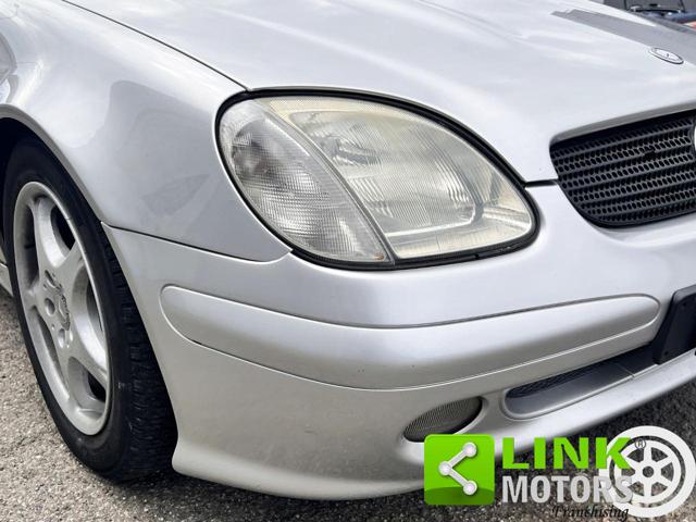 MERCEDES-BENZ SLK 230 usata, con Controllo trazione