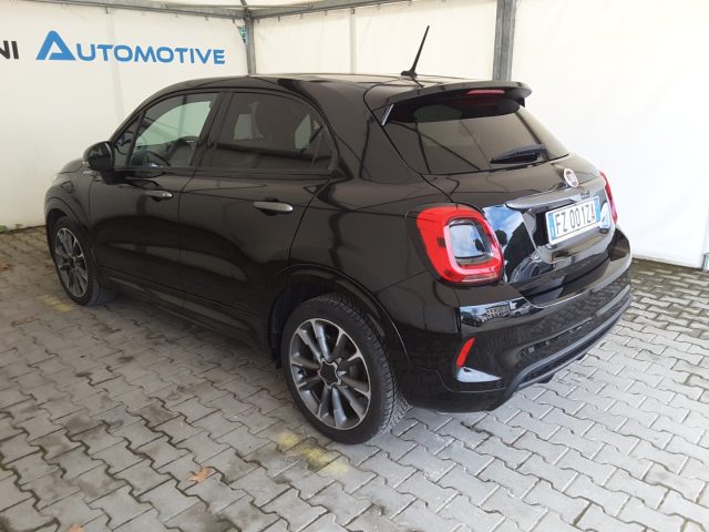 FIAT 500X usata, con Servosterzo