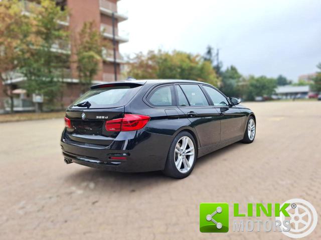 BMW 325 usata, con Immobilizzatore elettronico