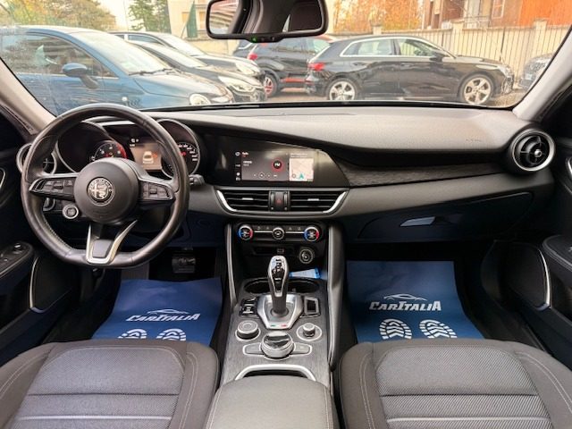 ALFA ROMEO Giulia usata, con Controllo trazione