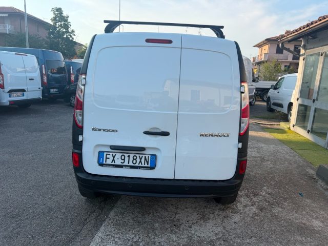 RENAULT Kangoo usata, con Controllo trazione