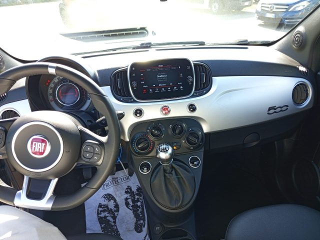 FIAT 500 usata, con Cerchi in lega