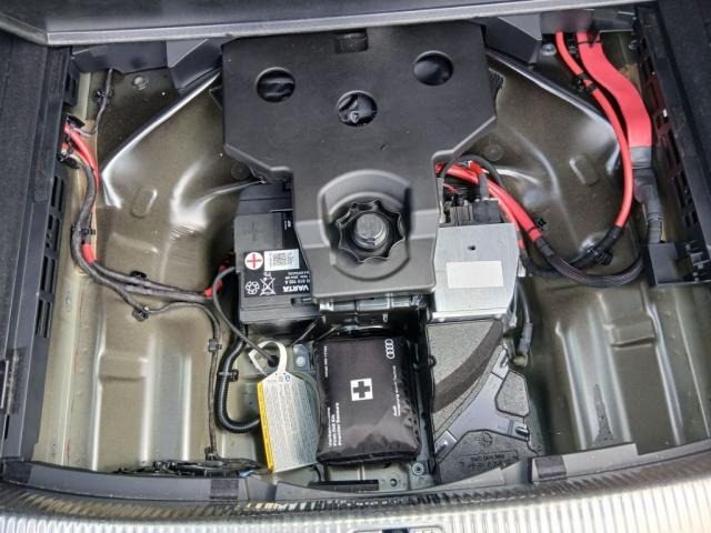 AUDI A4 usata, con Fendinebbia