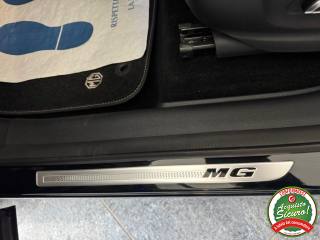 MG EHS usata, con Touch screen