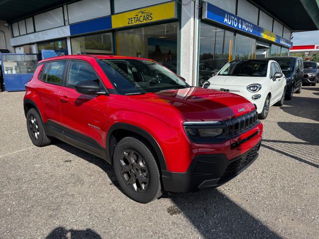 JEEP Avenger usata, con Park Distance Control