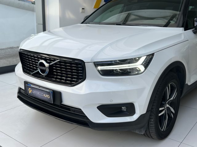 VOLVO XC40 usata, con Antifurto